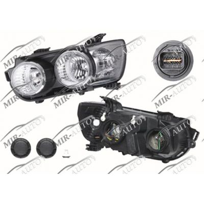 Main Headlamp