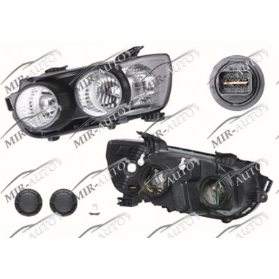 Main Headlamp