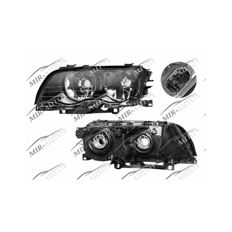 Main Headlamp