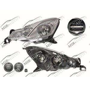 Main Headlamp