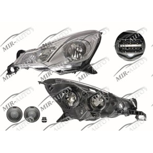 Main Headlamp