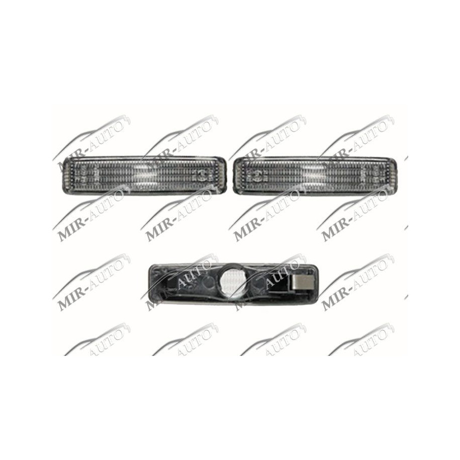 Указатель поворота боковой