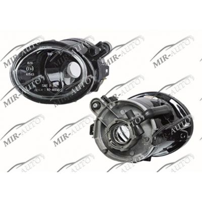 Front Fog Lamp