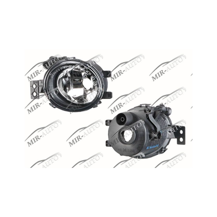Front Fog Lamp