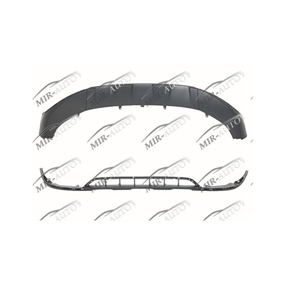 Front Bumper Spoiler