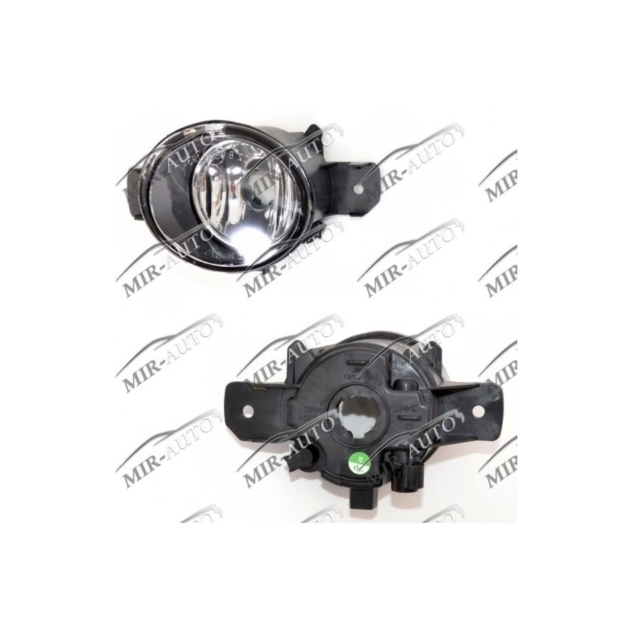 Front Fog Lamp