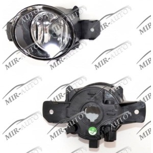Front Fog Lamp