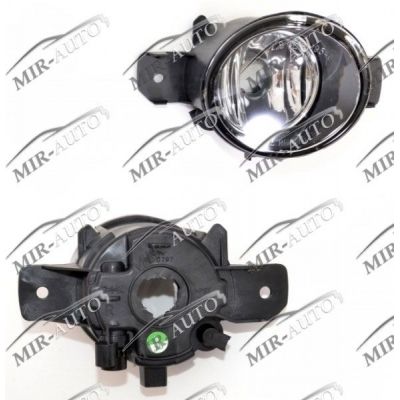 Front Fog Lamp