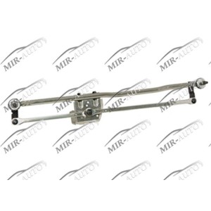 Wiper Mechanism Without Motor