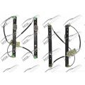 Power Window Regulator W/O Motor