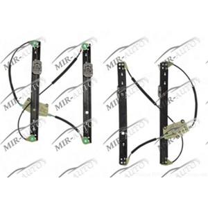 Power Window Regulator W/O Motor