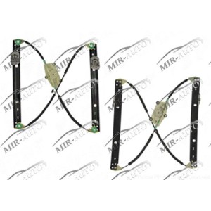 Power Window Regulator W/O Motor