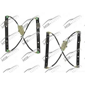 Power Window Regulator W/O Motor