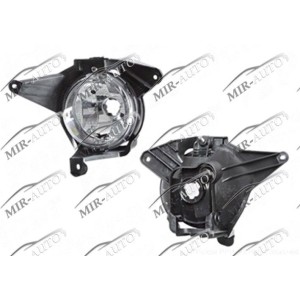 Front Fog Lamp