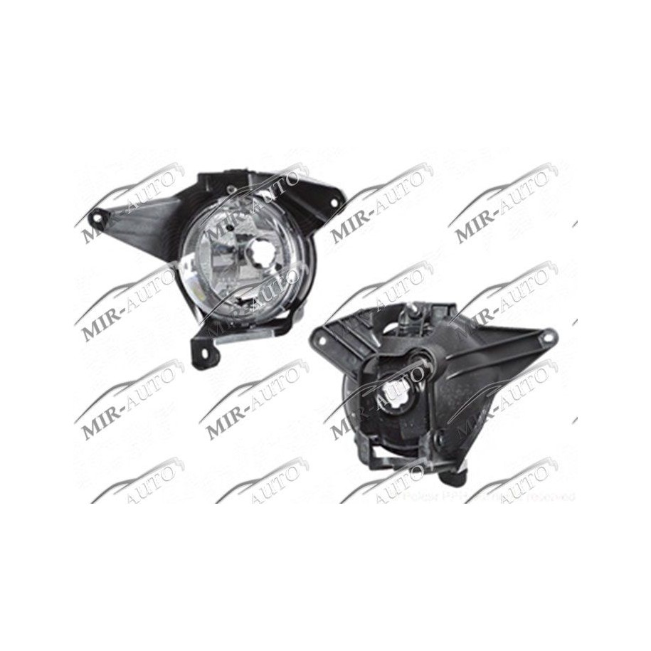 Front Fog Lamp