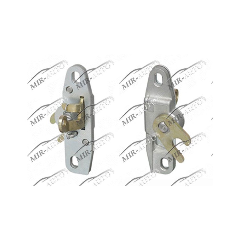 Mechanical Door Lock