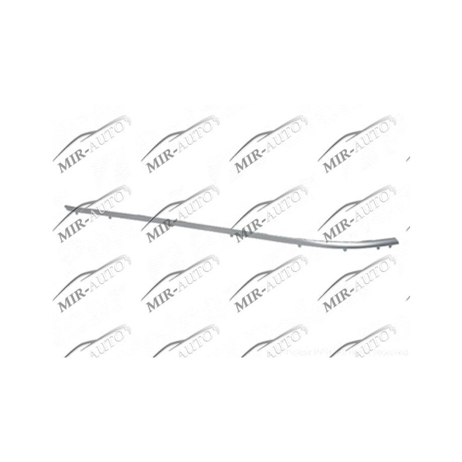 Молдинг бампера