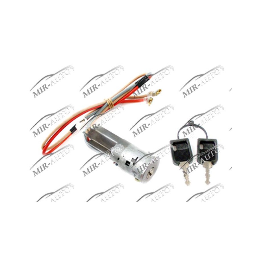 Steering Column Lock