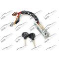 Steering Column Lock