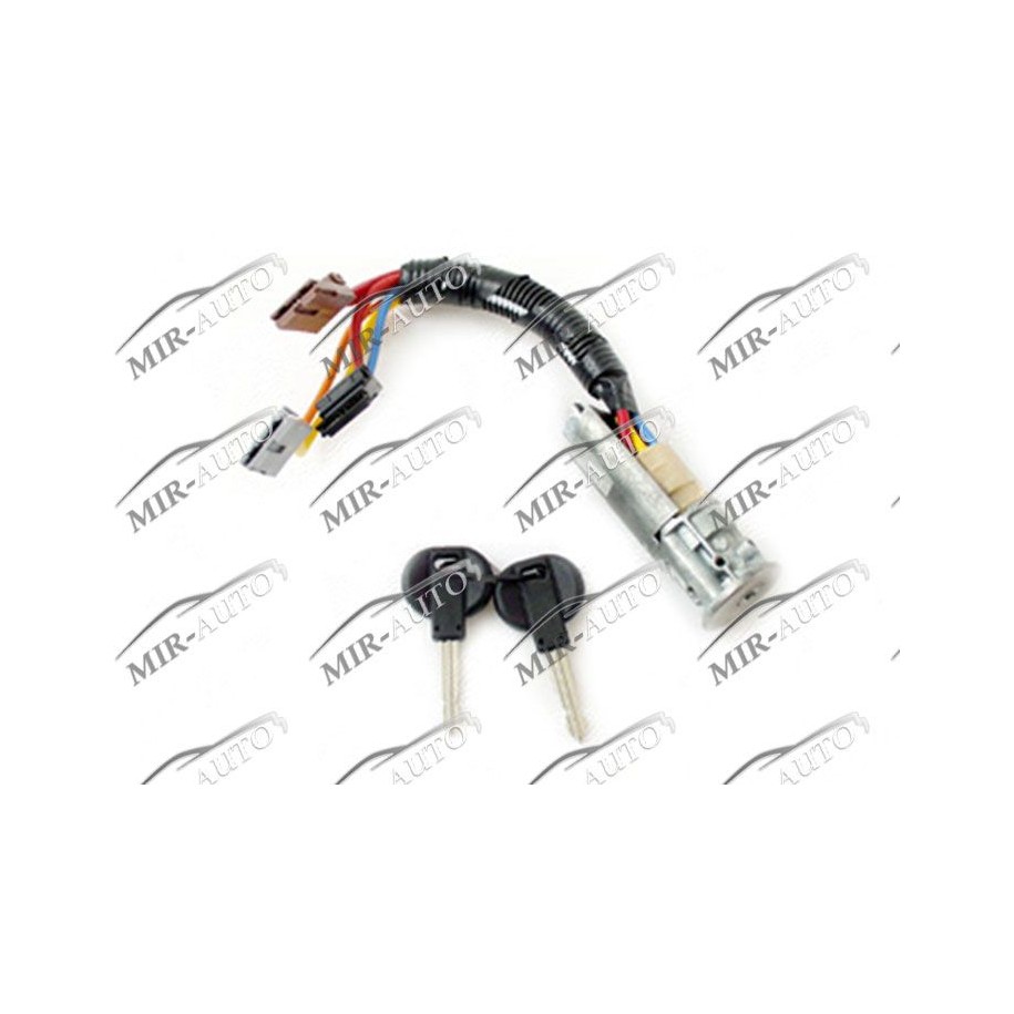 Steering Column Lock