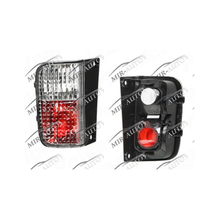 Rear Fog Lamp