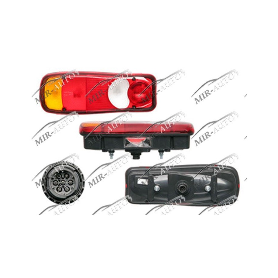 Tail Light