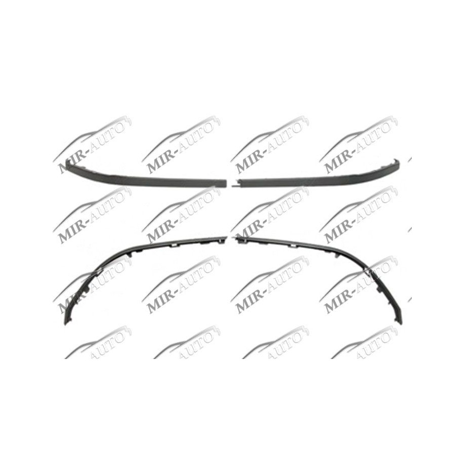 Front Bumper Spoiler