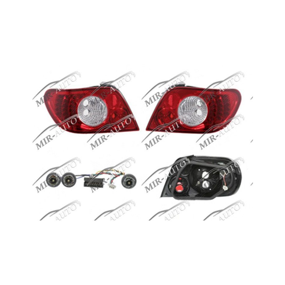 Tail Lights