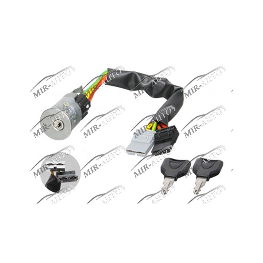 Steering Column Lock