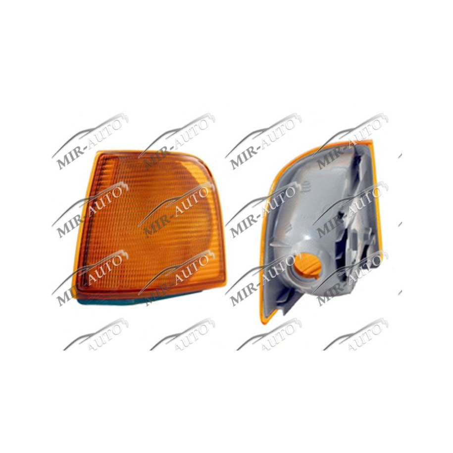 Priekinis posūkio žibintas