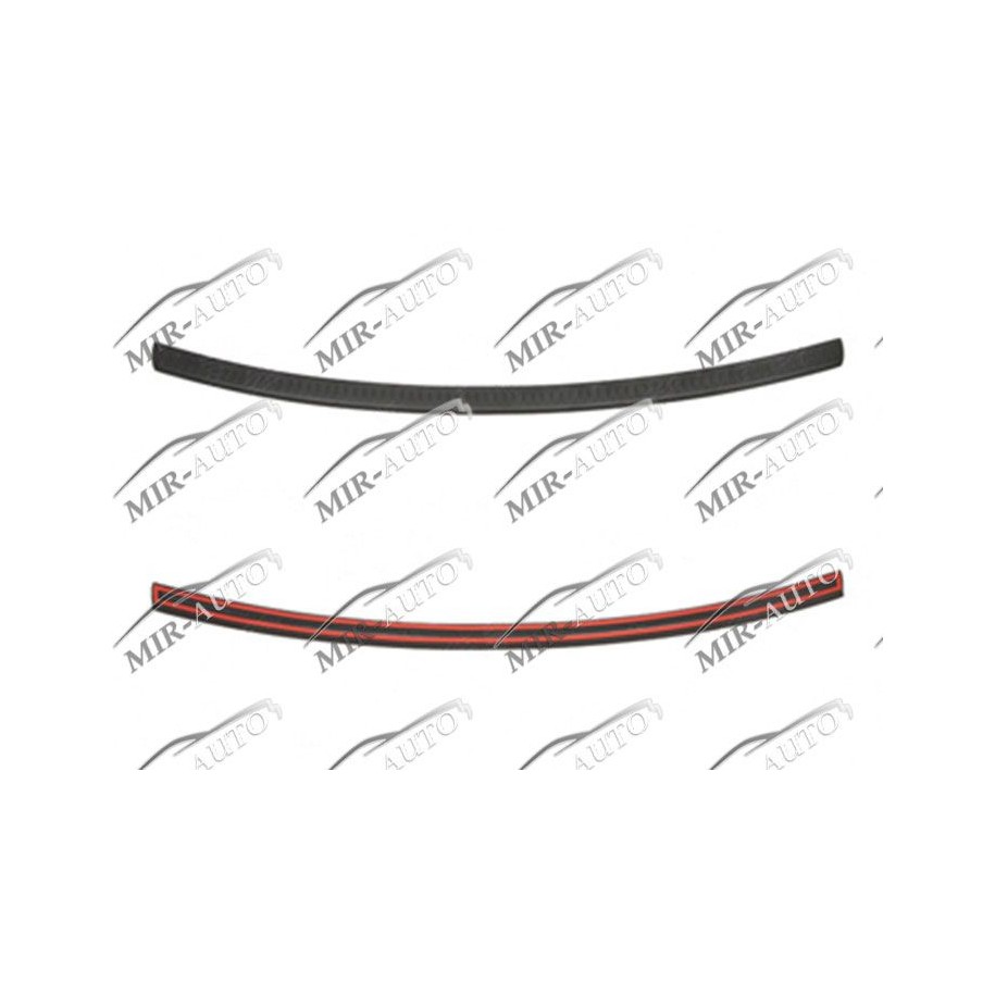 Накладка бампера