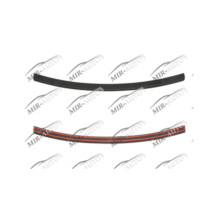 Накладка бампера