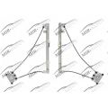Power Window Regulator W/O Motor