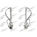 Power Window Regulator W/O Motor