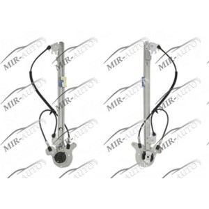 Power Window Regulator W/O Motor