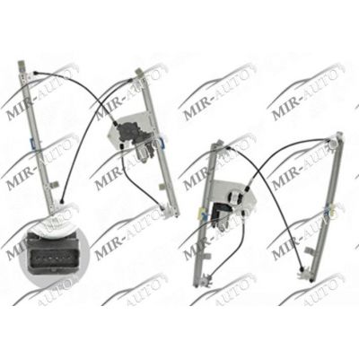 Power Window Regulator