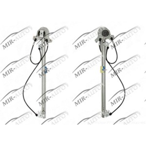 Power Window Regulator W/O Motor