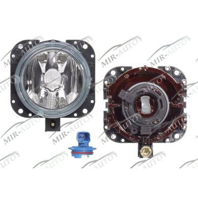 Front Fog Lamp