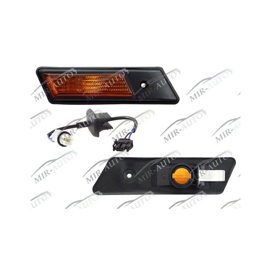 Posūkio žibintas šoninis