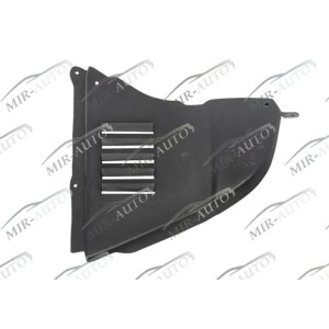 Защита под двигатель