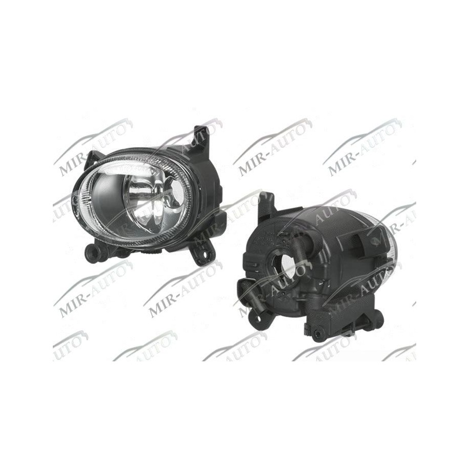 Front Fog Lamp