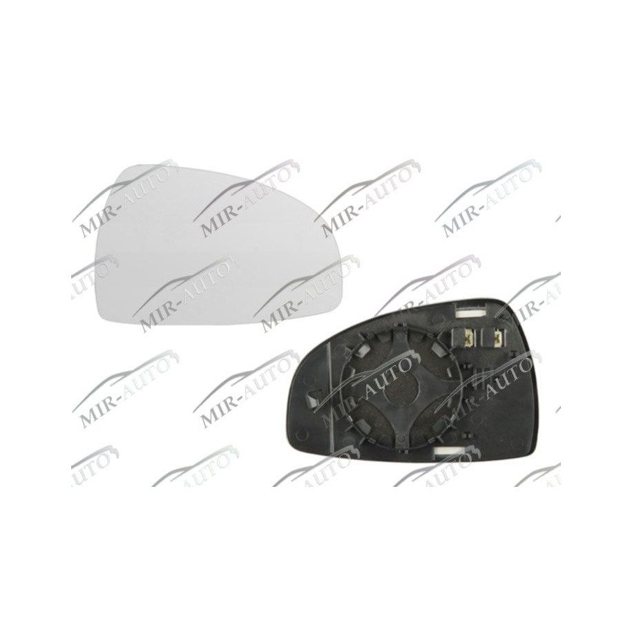 Door Mirror Glass Base