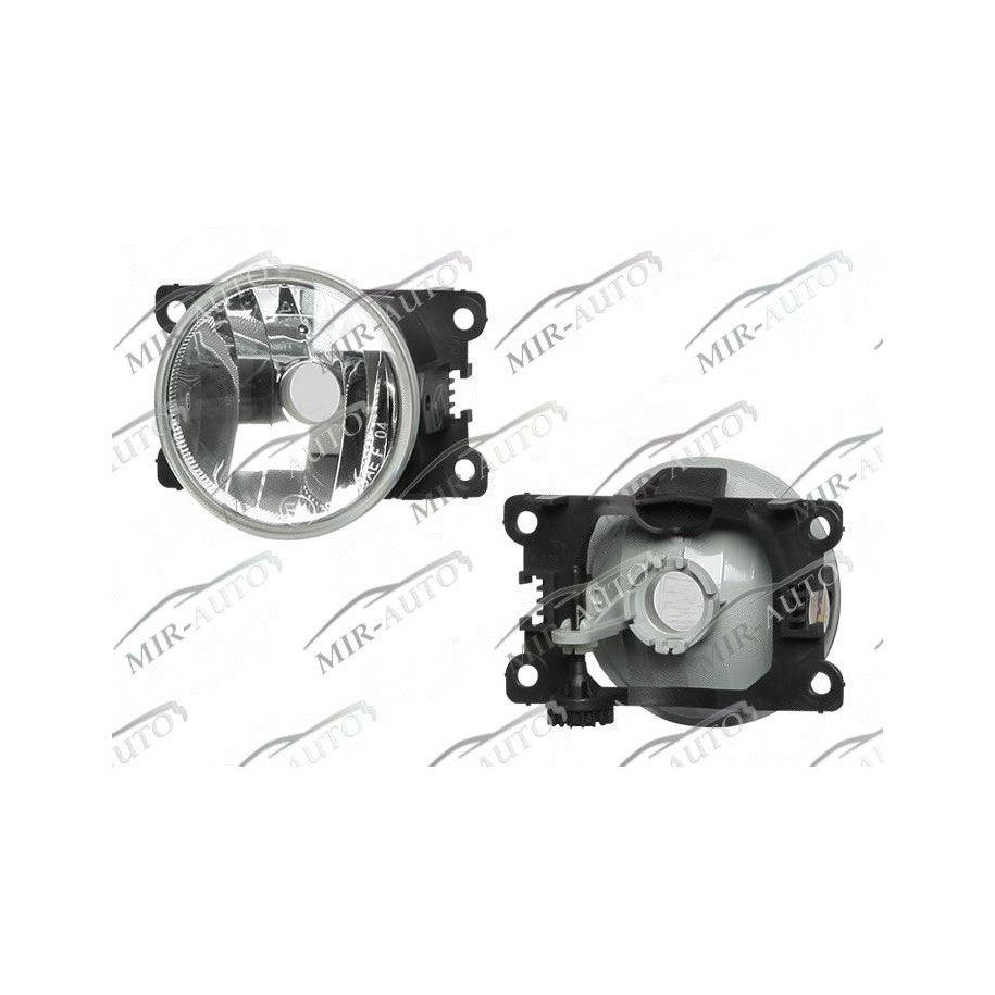 Front Fog Lamp