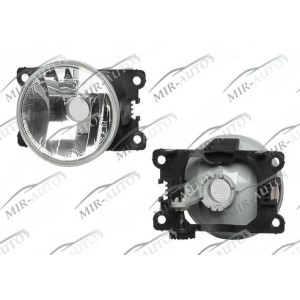 Front Fog Lamp