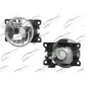 Front Fog Lamp