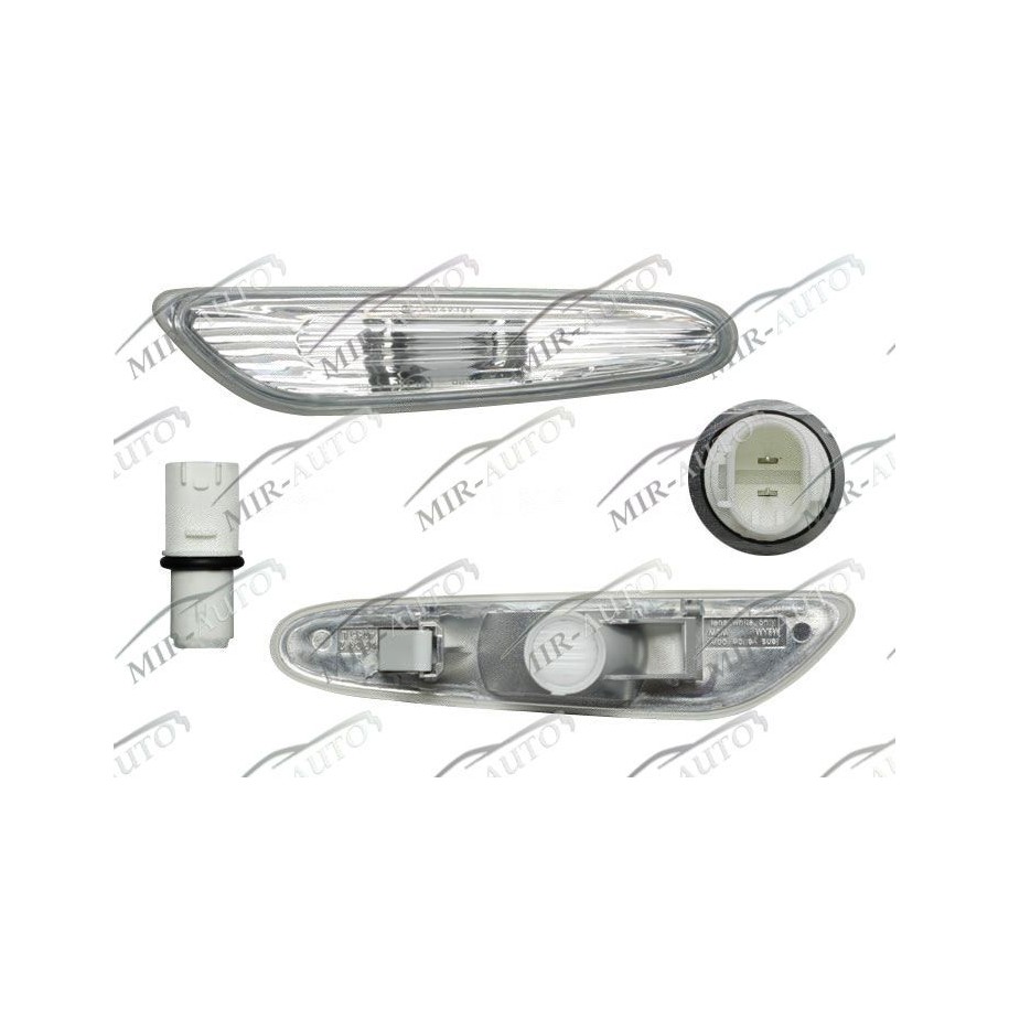 Posūkio žibintas šoninis