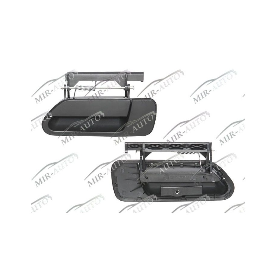 Išorinė rankenėlė