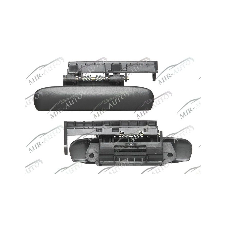 Išorinė rankenėlė