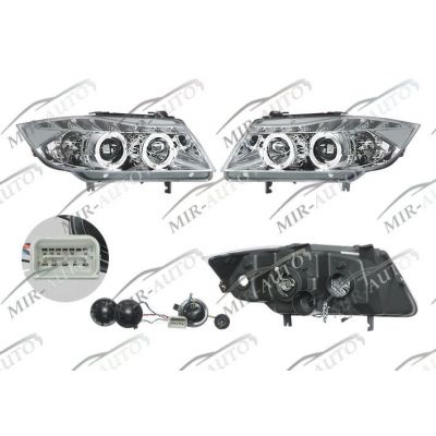 Main Headlamps