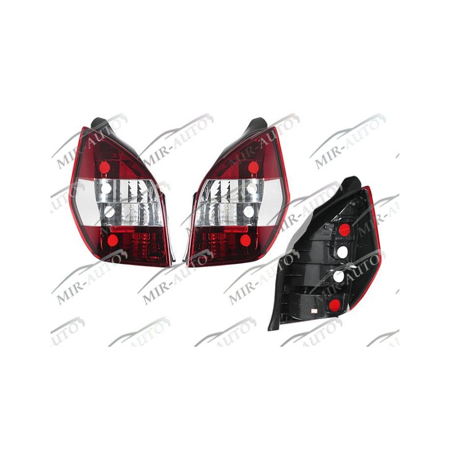 Tail Lights